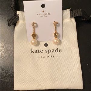 Kate spade earrings